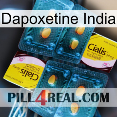 Dapoxetine India cialis5